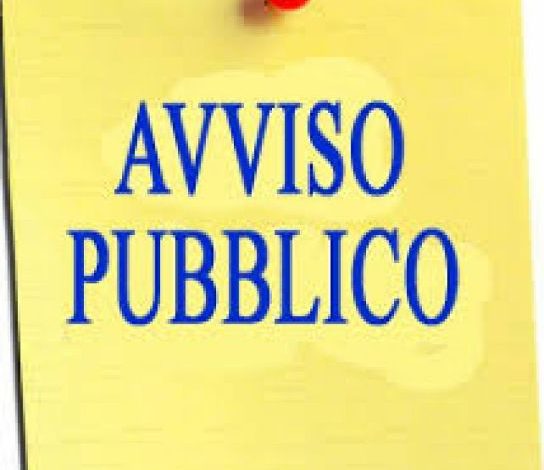 avviso-pubblico