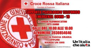 croce rossa italia