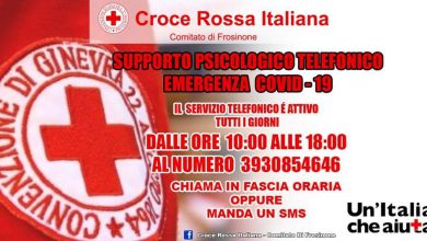 croce rossa italia