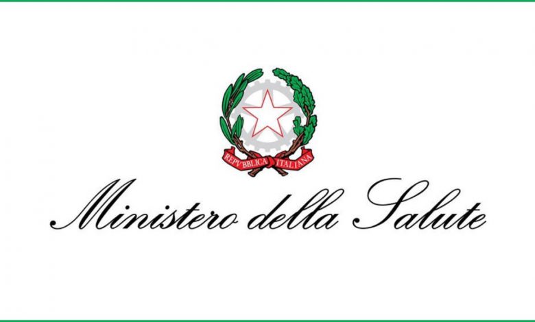 ministero salute