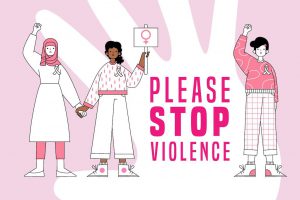stop violenza donne