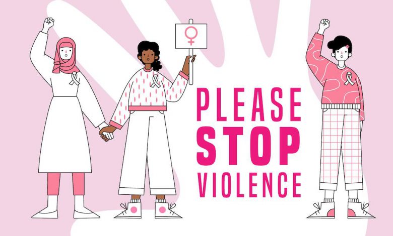 stop violenza donne