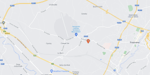 Distretto Sociale Frosinone Dove siamo